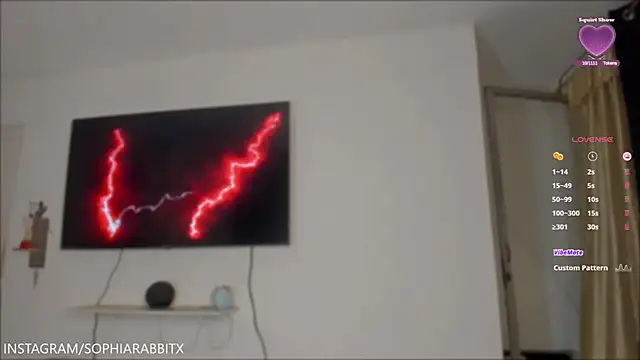 Snapshot of turabbitxx chatting on 02.08.25 turabbitxx online show from 02.08.25