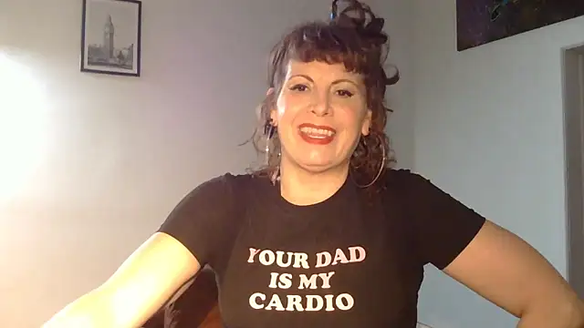Snapshot of HeyyImHarlowe chatting on 02.28.25 HeyyImHarlowe online show from 02.28.25