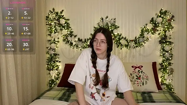 Ester Hill online show from 12.17.24