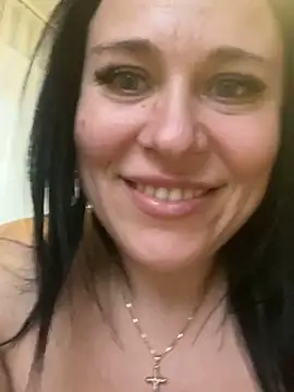 Snapshot of CuteNata chatting on 12.04.24 CuteNata online show from 12.04.24