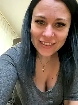 Snapshot of CuteNata chatting on 12.05.24 CuteNata online show from 12.05.24