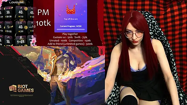 ElliMoor online show from 10.01.25