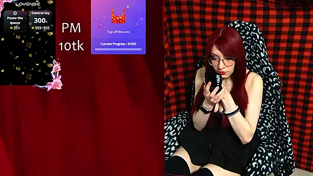 ElliMoor online show from 10.23.25