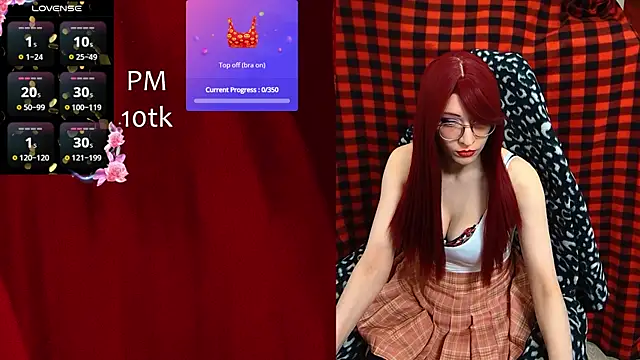 ElliMoor online show from 11.13.25