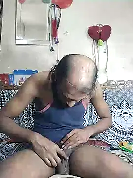 BadBoySmoker7070 online show from 10.18.25