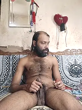 BadBoySmoker7070 online show from 10.27.25