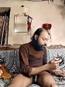 BadBoySmoker7070 online show from 11.16.25