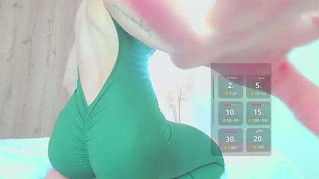 Snapshot of dollface17 chatting on 02.07.26 dollface17 online show from 02.07.26