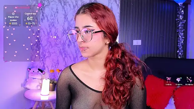 chloe blue online show from 01.26.25