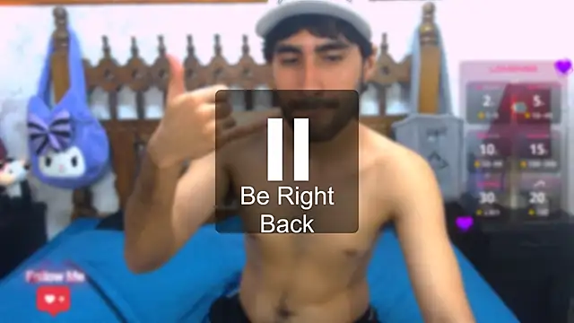 MilanZaire online show from 03.04.25