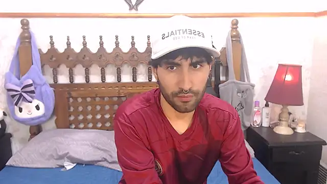 MilanZaire online show from 03.23.25