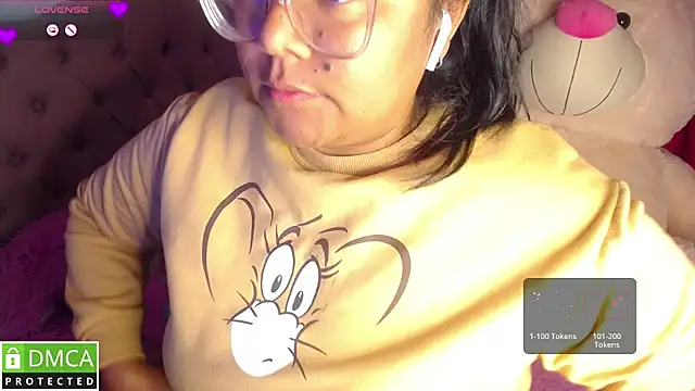 KittyHot20 online show from 11.09.25