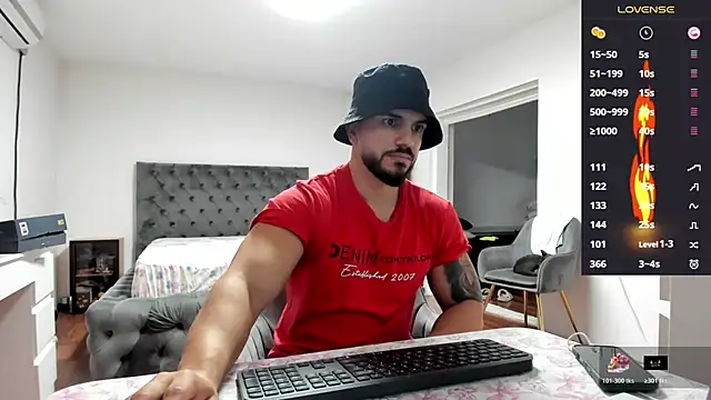 supermanboy94 online show from 11.18.25