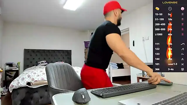 supermanboy94 online show from 02.12.26