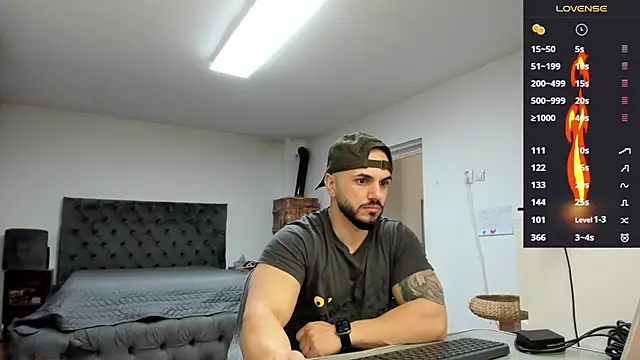 supermanboy94 online show from 03.25.26