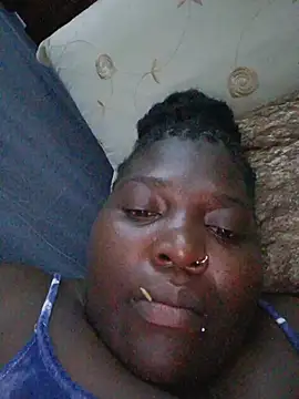 African Bigass online show from 06.14.26