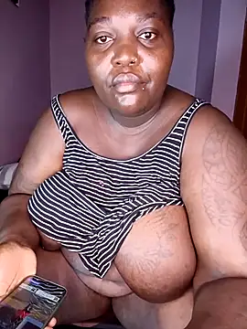 African Bigass online show from 07.12.26