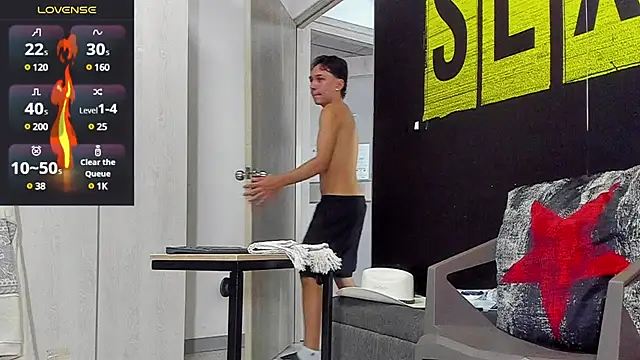 Rhaegal hot online show from 02.22.25