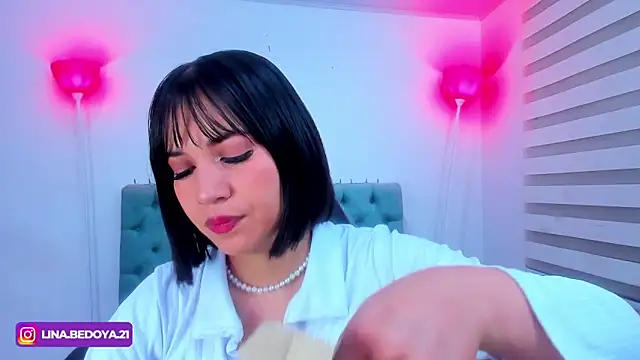 lina bedoya  online show from 01.23.25