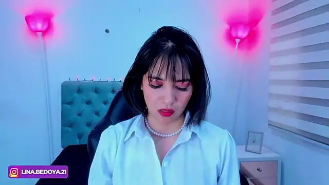 lina bedoya  online show from 01.28.25