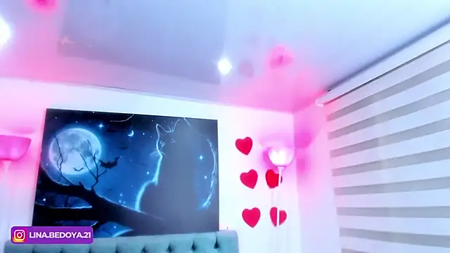 lina bedoya  online show from 02.22.25