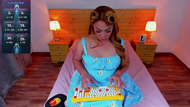 LilithBuckland online show from 12.03.24