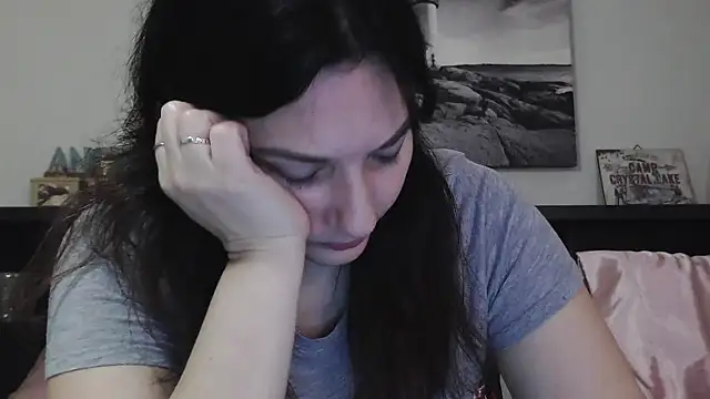 CrystalLakeXO online show from 02.09.25