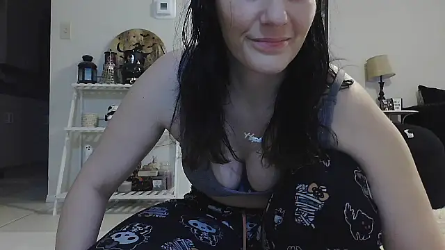 CrystalLakeXO online show from 09.09.25