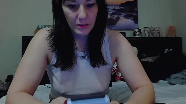 CrystalLakeXO online show from 11.02.25