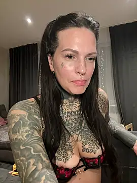 AileenInkOfficial online show from 12.28.24