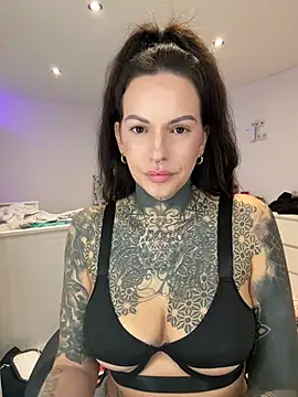 AileenInkOfficial online show from 12.29.24