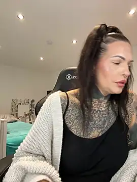 AileenInkOfficial online show from 12.31.24