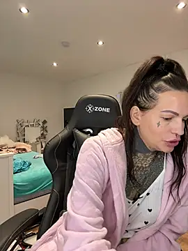 AileenInkOfficial online show from 01.02.25