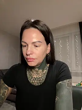 AileenInkOfficial online show from 01.03.25