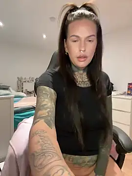 AileenInkOfficial online show from 01.03.25