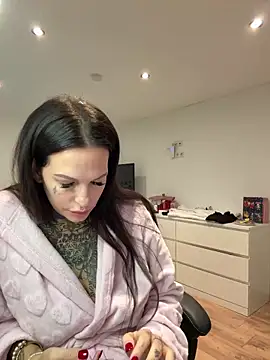 AileenInkOfficial online show from 01.05.25