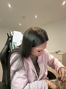 AileenInkOfficial online show from 01.08.25