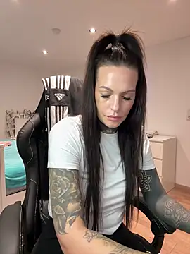 AileenInkOfficial online show from 01.09.25