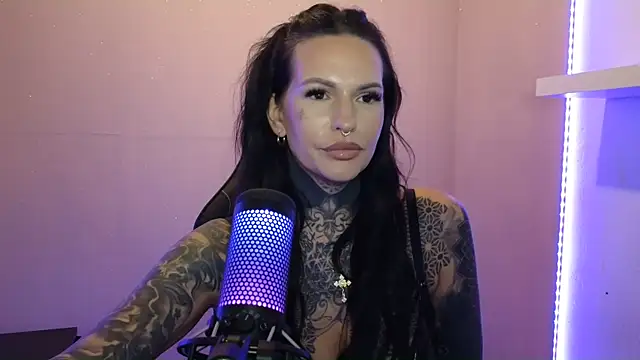 AileenInkOfficial online show from 01.10.25