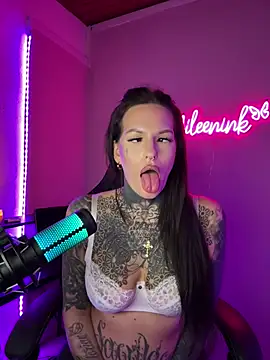 AileenInkOfficial online show from 01.14.25