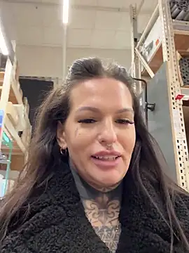 AileenInkOfficial online show from 01.15.25