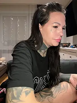 AileenInkOfficial online show from 01.17.25