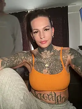 AileenInkOfficial online show from 01.21.25