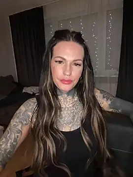 AileenInkOfficial online show from 02.18.25