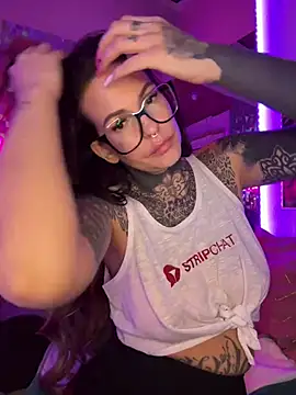 AileenInkOfficial online show from 03.04.25