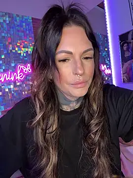 AileenInkOfficial online show from 03.15.25