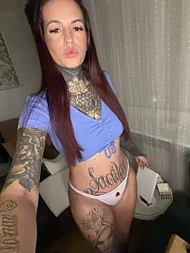 AileenInkOfficial online show from 02.04.26