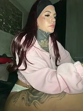 AileenInkOfficial online show from 02.09.26