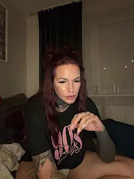 AileenInkOfficial online show from 03.16.26