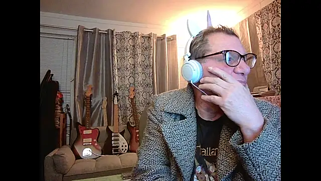 coryassman online show from 01.12.25